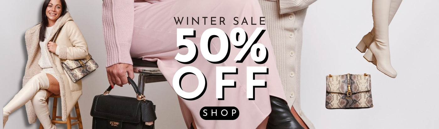 50% Winter Sale – Aines Boutique
