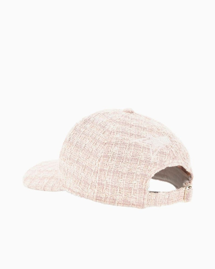 Guess - Elsa Tweed Baseball Hat