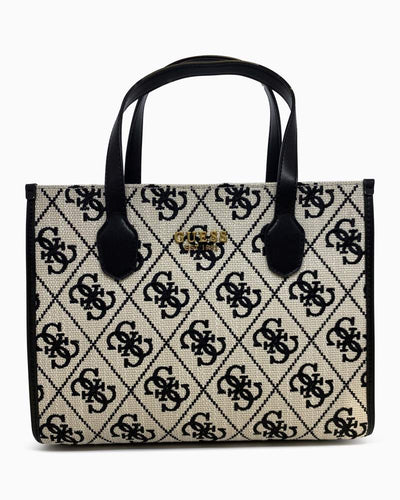 Guess- Silvana Two-Compartment Tote Bag
