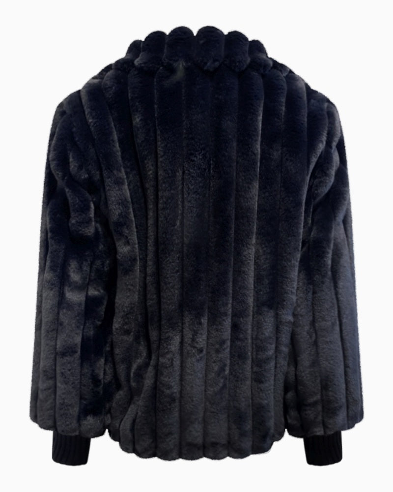 Faber Woman - Faux Fur Jacket