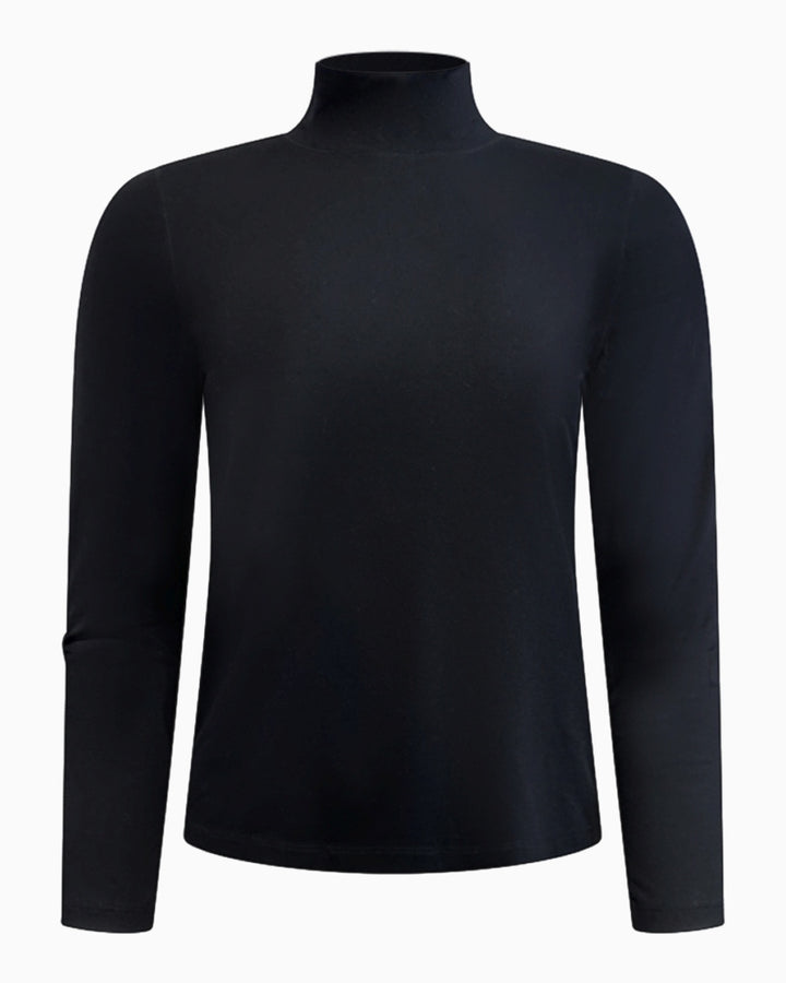 Faber Woman - Turtle Neck Top