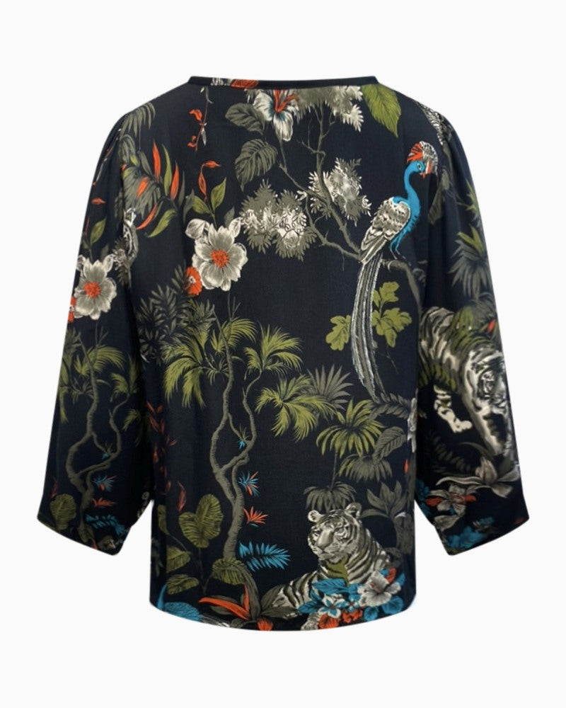 Faber Woman - Print Blouse