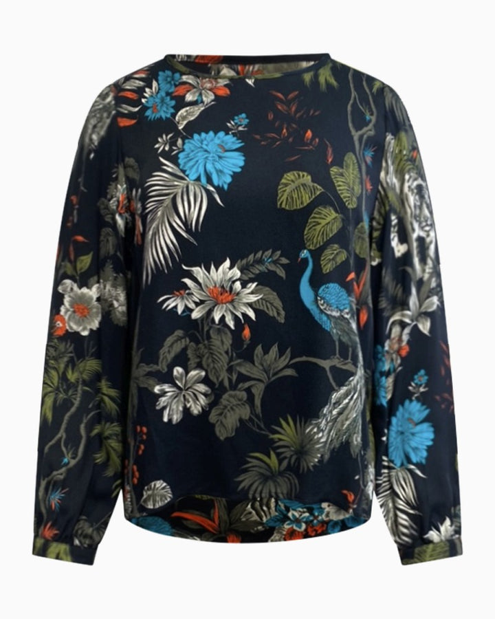 Faber Woman - Print Blouse