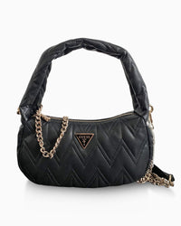 Guess - Eda Top Zip Shoulder Bag