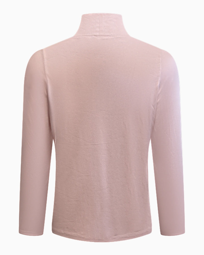 Faber Woman - Turtle Neck Top