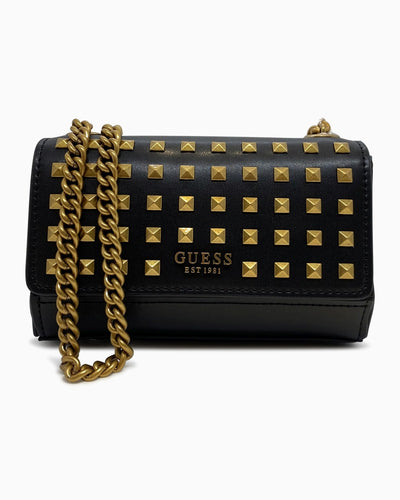 Guess- Iseline Mini Crossover Flap Bag