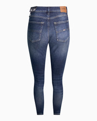 Tommy Hilfiger- High Rise Jeans