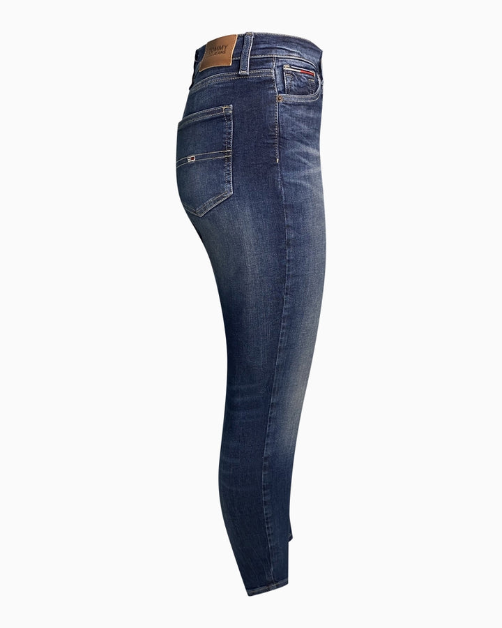 Tommy Hilfiger- High Rise Jeans