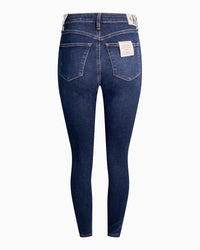Calvin Klein- High Rise Super Skinny Ankle Jeans
