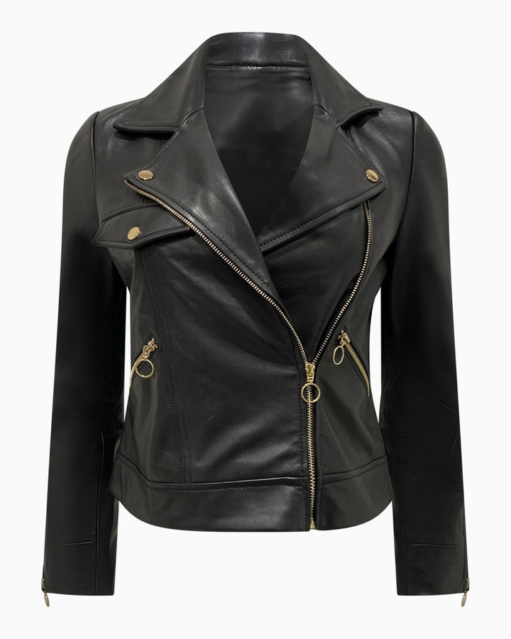 Eva Kayan - Biker Jacket