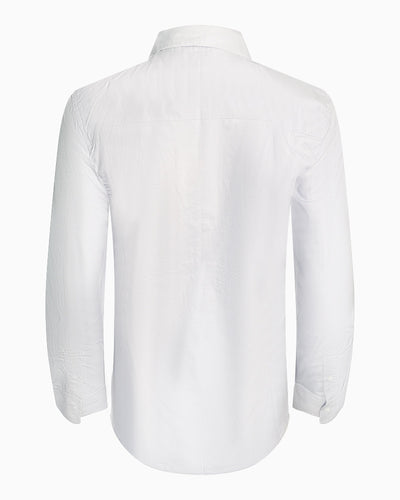 Tommy Hilfiger- Poplin Regular Shirt
