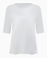 Just White - T-Shirt