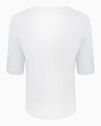Just White - T-Shirt