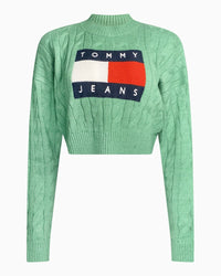 Tommy Hilfiger- Centre Flag Sweater