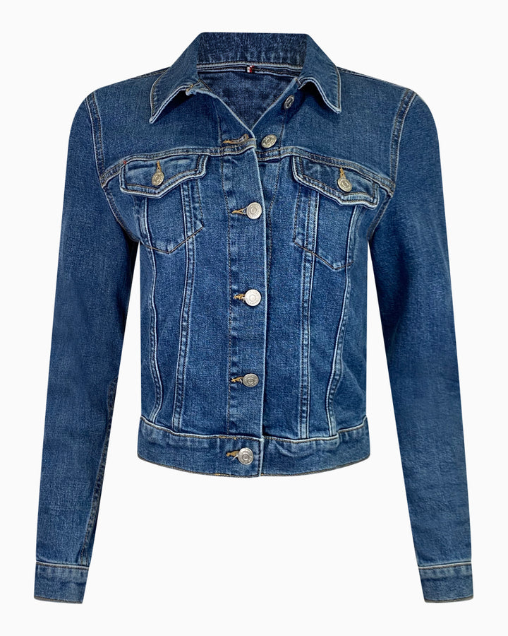 Tommy Hilfiger - Denim Slim Jacket