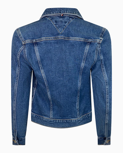 Tommy Hilfiger - Denim Slim Jacket