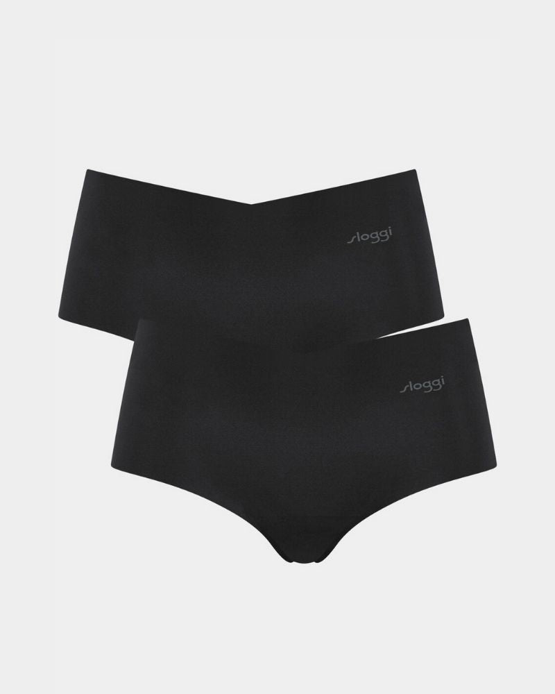 Triumph - Zero Microfibre in Black