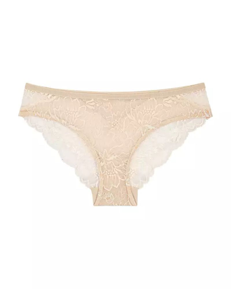 Triumph - Amourette Charm Brazillian Brief in Champagne