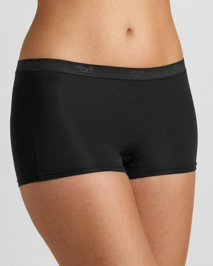 Sloggi - Sensual Fresh Short in Black