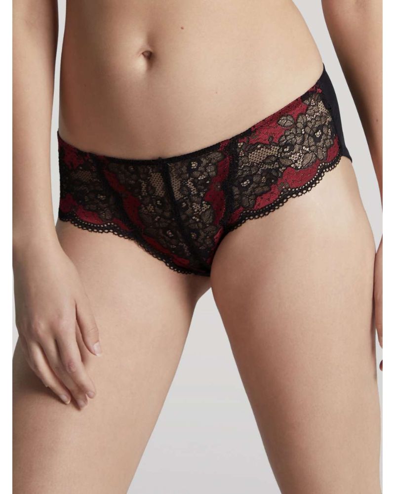 Panache - Pan Clara Brief in Ruby