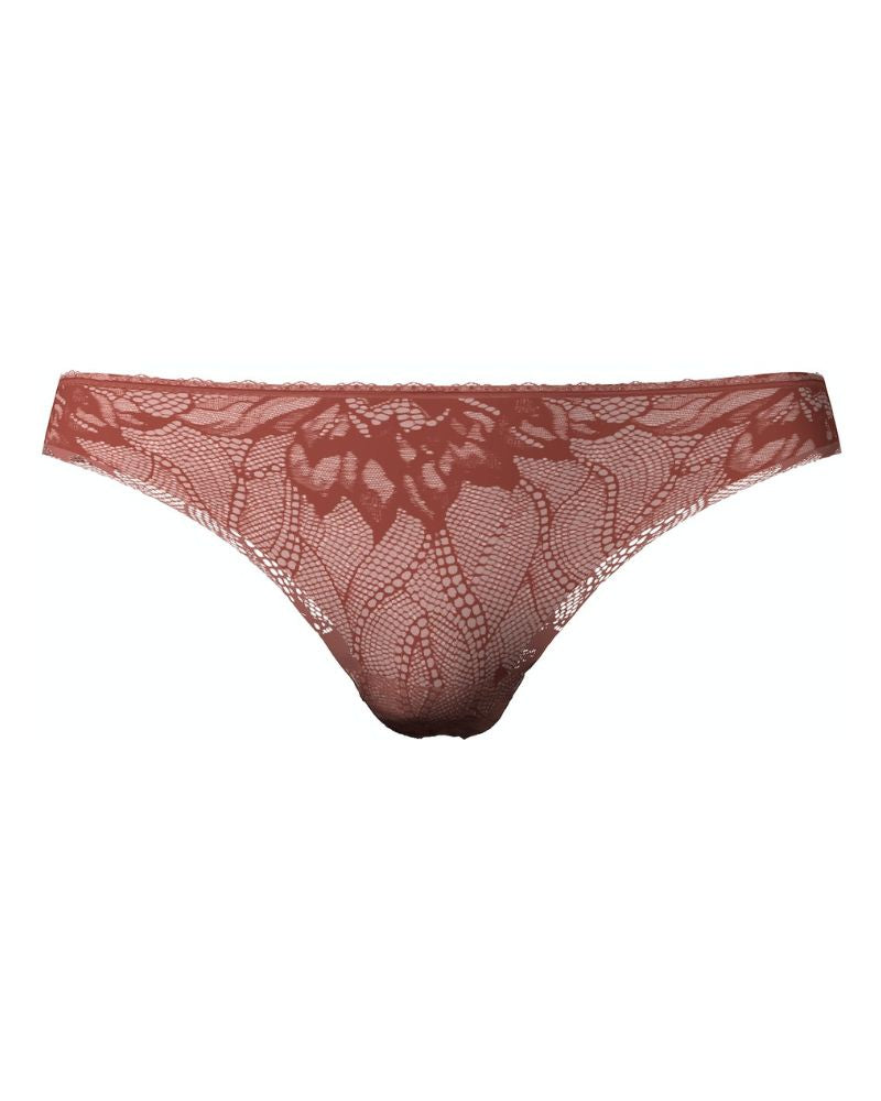 Calvin Klein - Thong in Copper