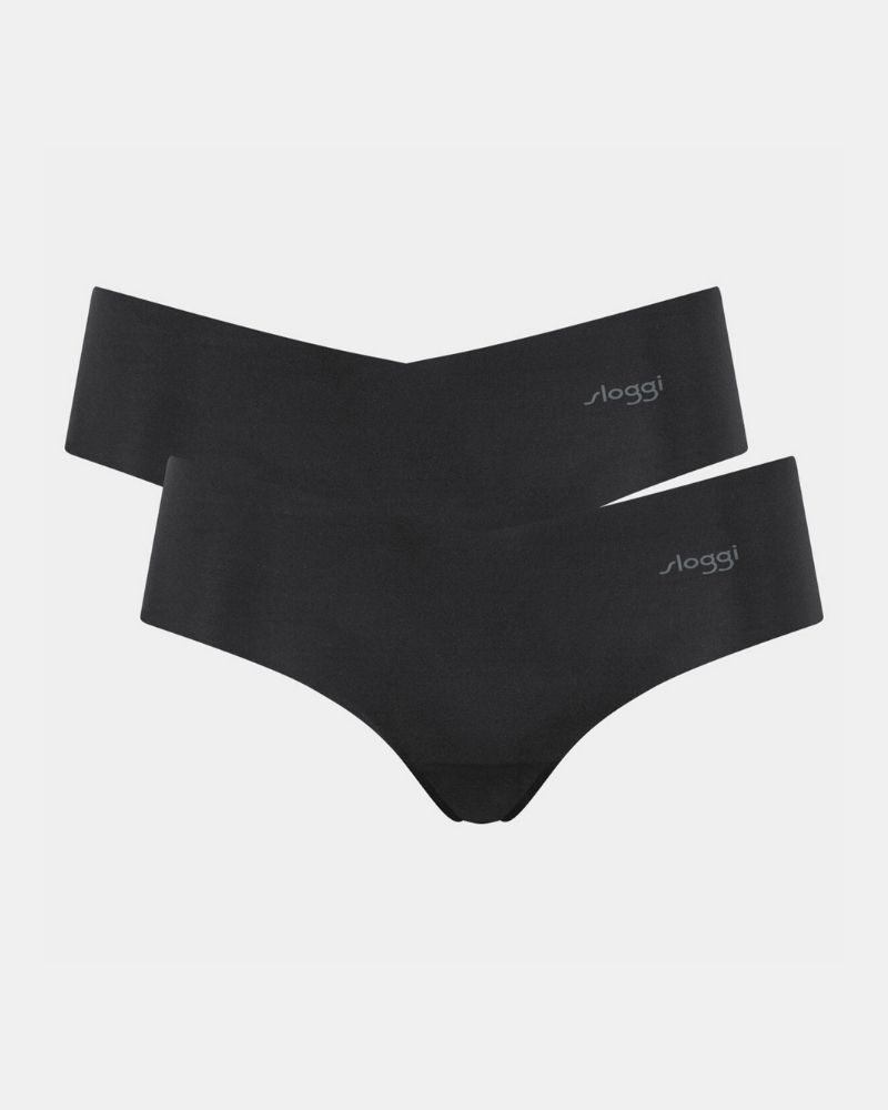 Triumph - Zero Micro Hip 2 Piece in Black