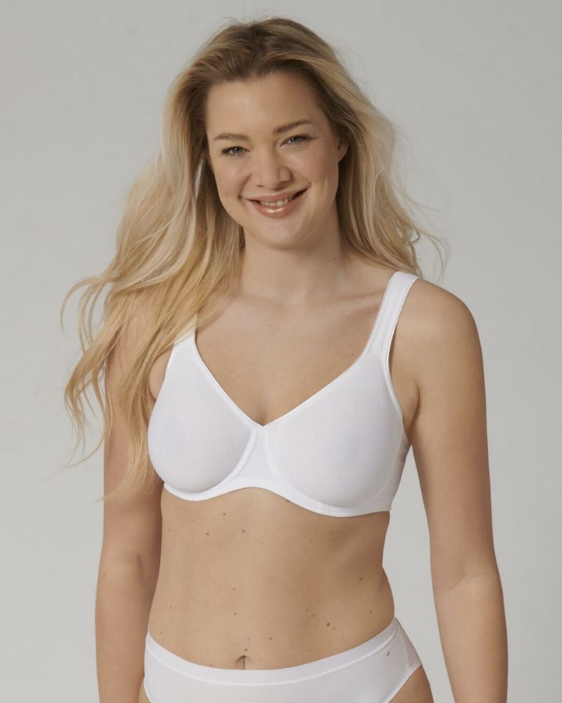 Triumph - Modern Soft+Cotton Wired Bra