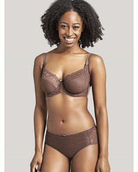 Panache - Envy Full Cup in Chestnut