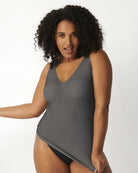 Sloggi - Zero Feel Natural Shirt in Peach