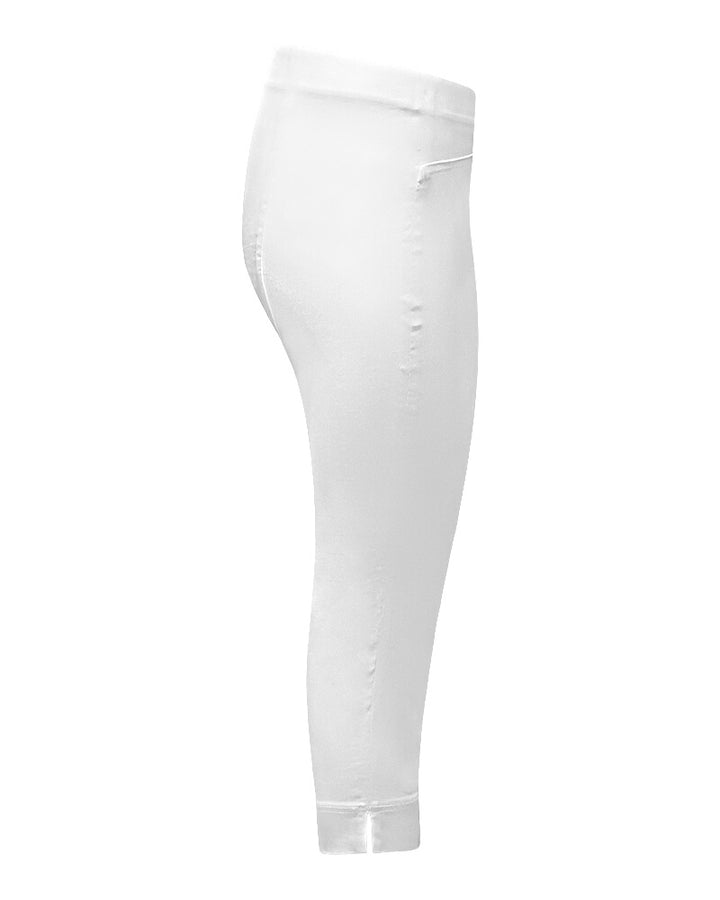 Robell - Lena Trousers White