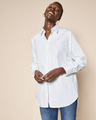 Mos Mosh - Enola Shirt in White