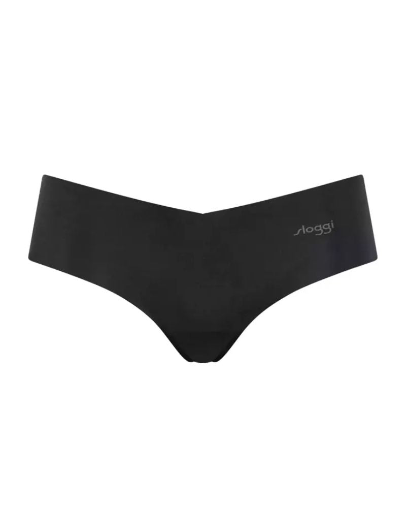 Triumph - Zero Microfibre Brief in Black