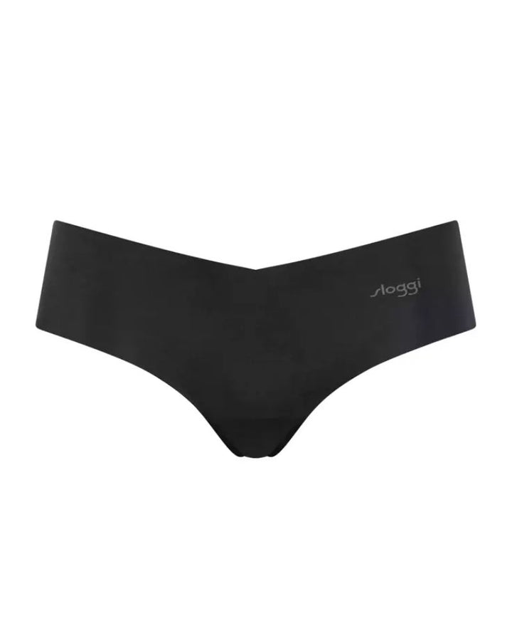 Triumph - Zero Microfibre Brief in Black