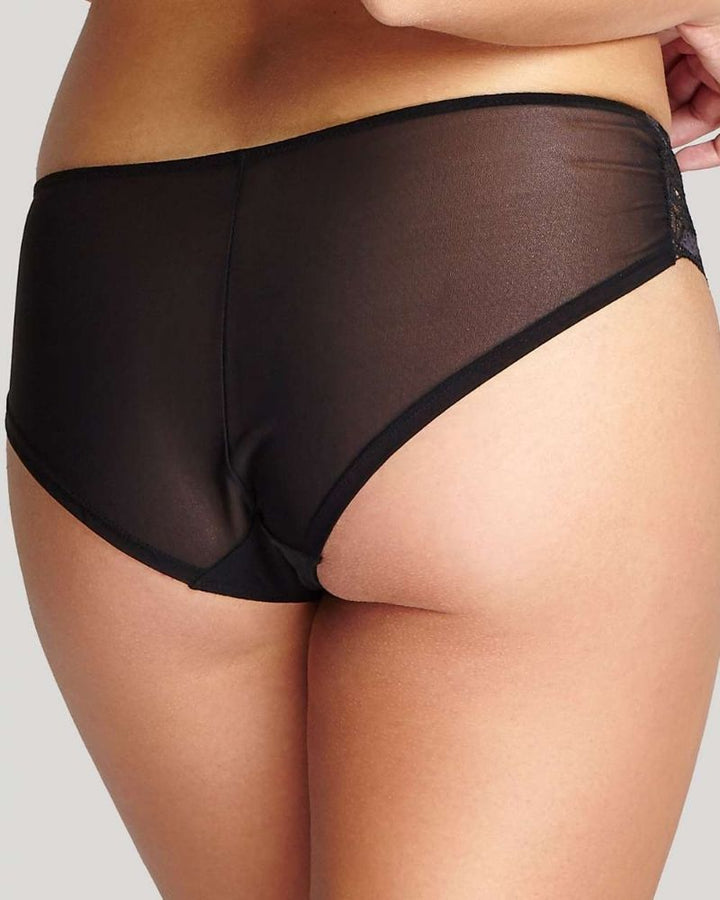 Panache - Clara Brief in Black - Back View