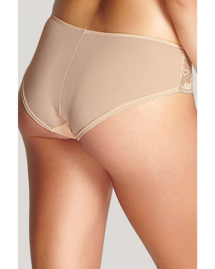 Panache - Pan Clara Brief in Nude - Rear View