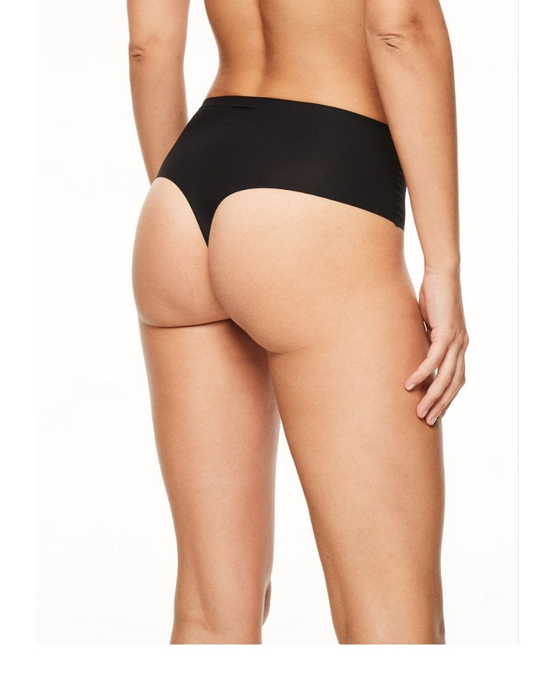 Chantelle - SOFT STRETCH HIGH WAIST THONG