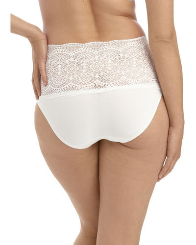 Fantasie - Lace Ease Invisible Stretch in Ivory - Rear View