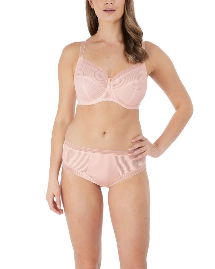 Fantasie - Fusion Underwear Full Cup Bra in Blush - Front View