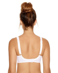 Fantasie - Speciality Full Cup in White - Rear View
