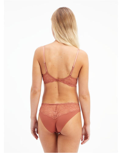 Calvin Klein - Bikini in Copper - Rear View