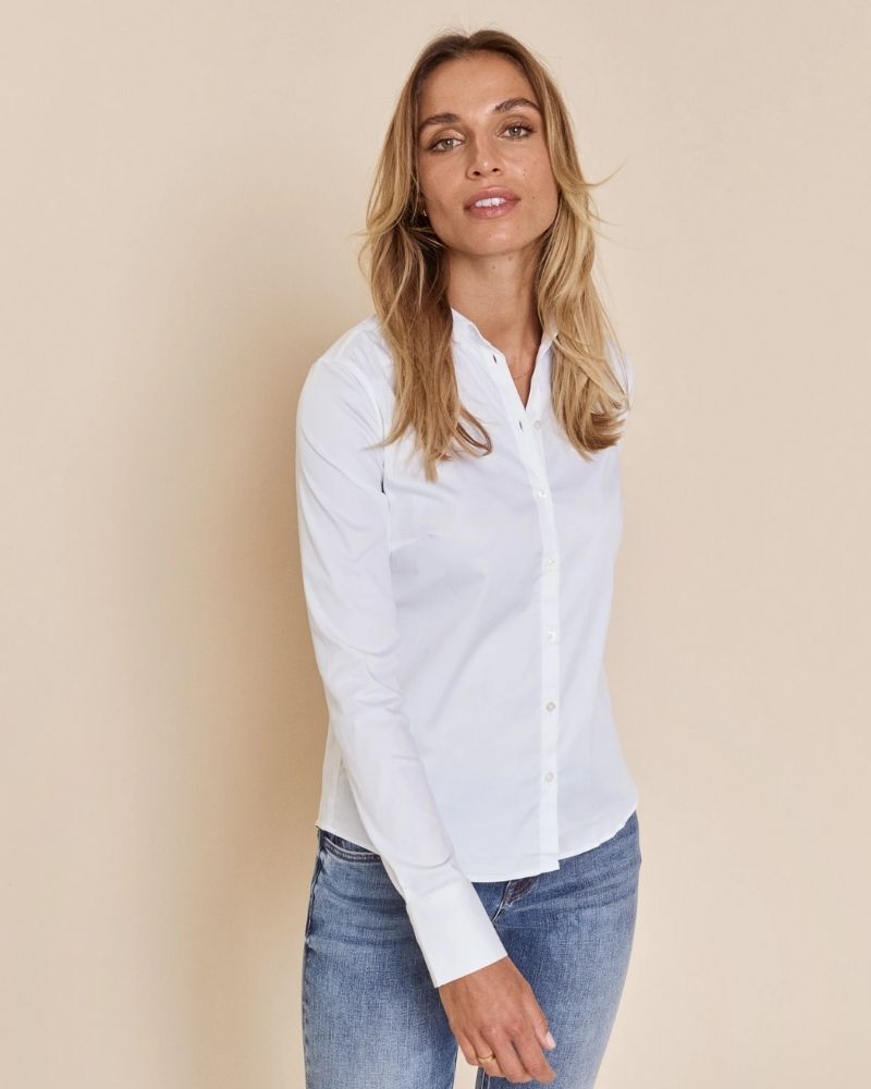 Mos Mosh - Tilda Sustainable Shirt