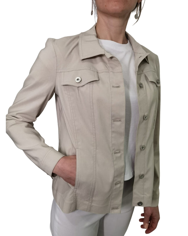 Robell - Happy Jacket Beige