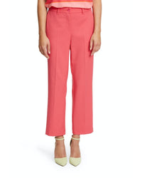 Betty Barclay - 3/4 Classic Pant in Coral