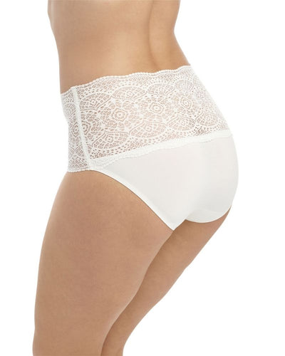 Fantasie - Lace Ease Invisible Stretch in Ivory - Side View