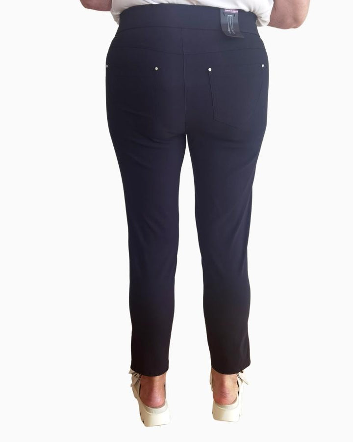 Robell - Nena Trousers Navy