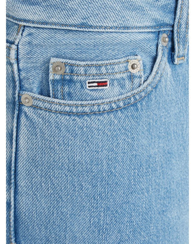 Tommy Jeans - Sophie LR Flare Jeans in Light Denim - Pocket View