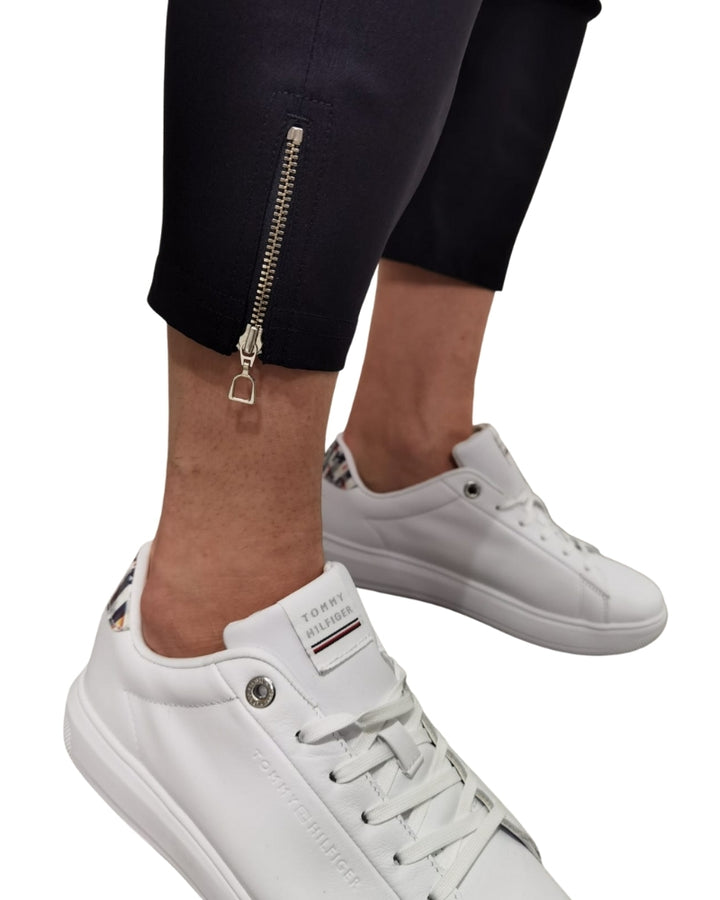 Robell - Nena Trousers Navy