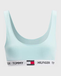 Tommy Hilfiger - Bralette in Aqua - Full View