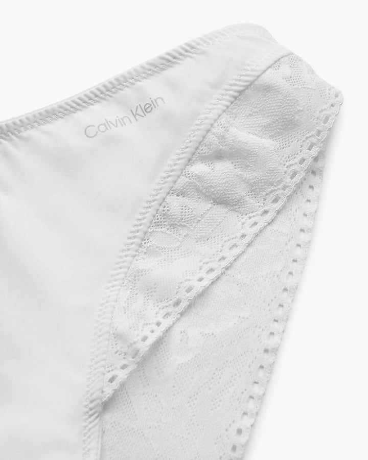 Calvin Klein - Bikini in Ivory - Close View