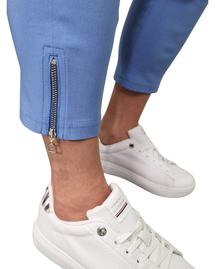 Robell - Nena Trousers Blue